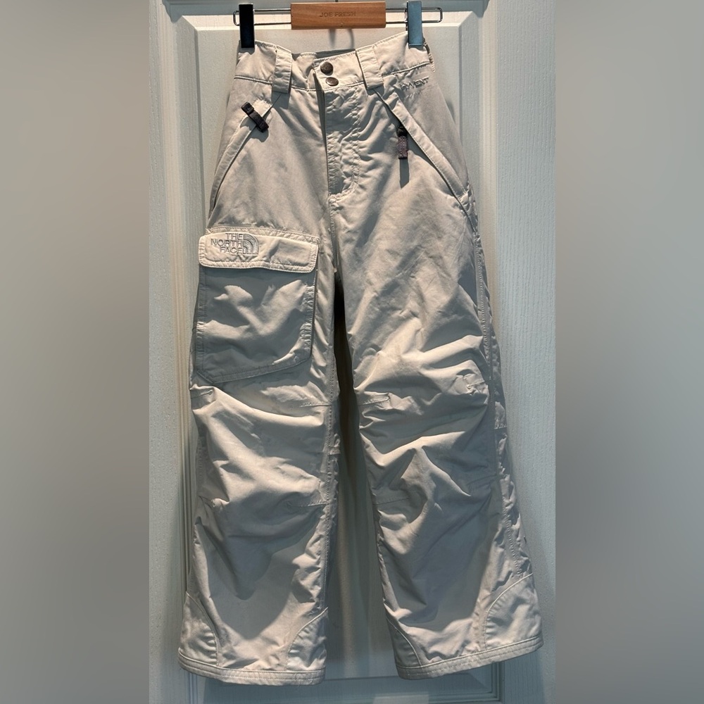The North Face HyVent insulated ski/snowboard pants